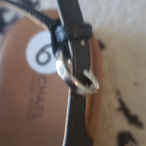 Michael kors plate  sandal leather - Picture 3 of 5
